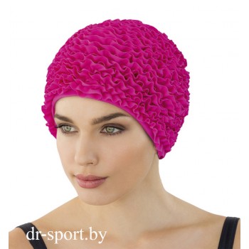 Шапочка для плавания 3448-43